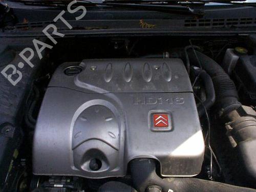 Front wiper motor CITROËN C5 I (DC_) 2.2 HDi (DC4HXB, DC4HXE) | BP36599583M29 - Image 4