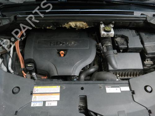 Switch CITROËN DS5 2.0 HDi 200 Hybrid4 All-wheel Drive | BP36616600I30 - Image 30