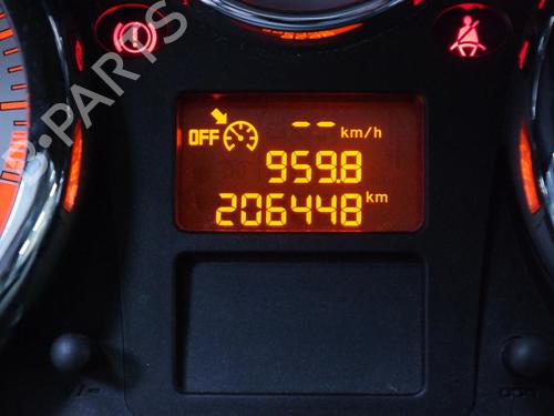 Electronic module PEUGEOT 207 SW (WK_) 1.6 16V | BP36613463M83  - Image 20