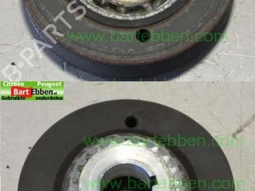 Used Pulley Pulley PEUGEOT 406 Break (8E/F) 1.8 16V (110 hp) 36610533 36610533