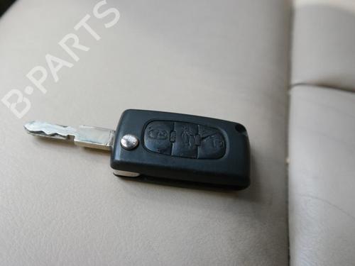Radio PEUGEOT 607 (9D, 9U) 2.7 HDi 24V | BP36612568E6 - Image 11