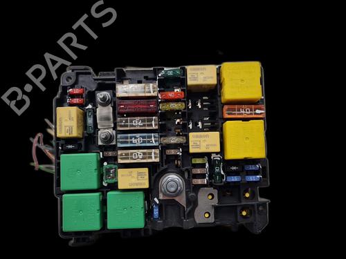 Used Fuse box Fuse box PEUGEOT 2008 I (CU_) 1.2 VTi (82 hp) 36637436 36637436