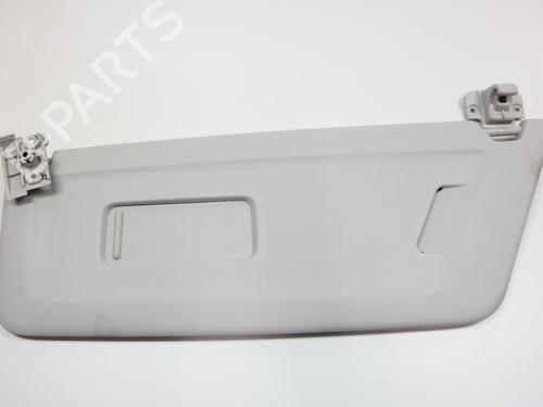Used Left sun visor Left sun visor CITROËN C4 Grand Picasso II (DA_, DE_) 1.6 HDi / BlueHDi 115 (115 hp) 36616657 36616657