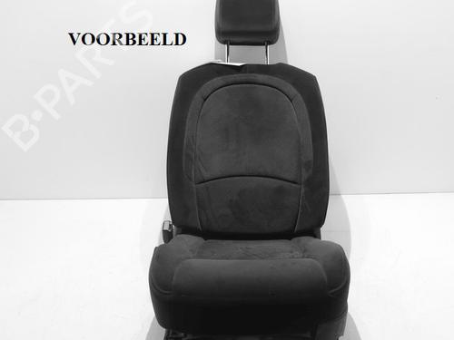 Left front seat CITROËN C6 (TD_) 2.2 HDi | BP36626798C15 - Image 7