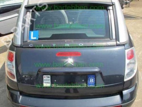 Hattehylde CITROËN C3 Pluriel (HB_) 1.6 | BP36606136C85 - Image 20