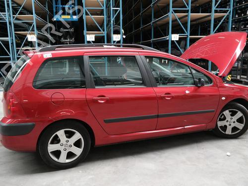 Middle console PEUGEOT 307 Break (3E) 2.0 | BP36611647I22 - Image 4