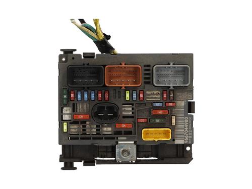 Fuse box CITROËN C5 III (RD_) 1.6 THP 155 (RD5FV8, RD5FNA) | BP36635356E1 - Image 6