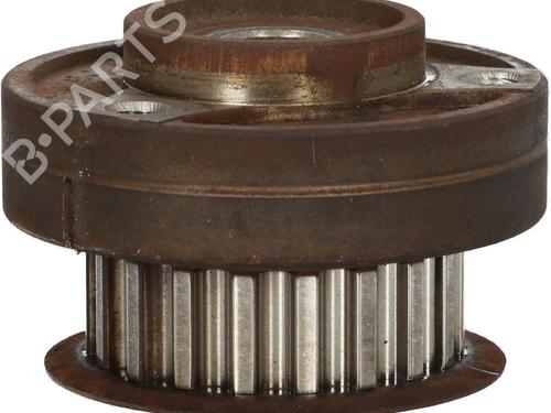 Pulley CITROËN C3 Pluriel (HB_) 1.4 | BP36636827M122 - Image 6