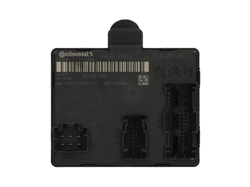 Used Electronic module Electronic module OPEL CORSA A Hatchback (S83) 1.0 (F08, M08, F68, M68) (45 hp) 36631725 36631725