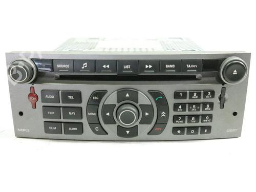 Radio CITROËN C5 II (RC_) 3.0 V6 (RCXFUF) | BP36622048E6 - Image 4