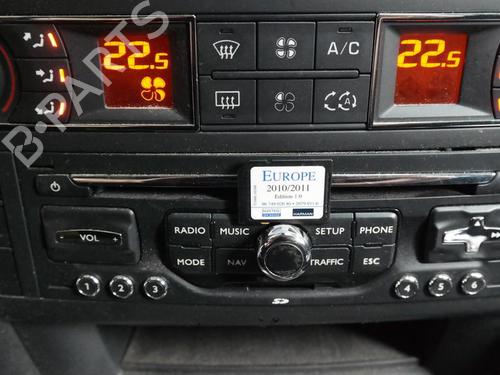 Electronic module CITROËN C5 III Break (RW_) 1.6 HDi 110 | BP36623351M83  - Image 12