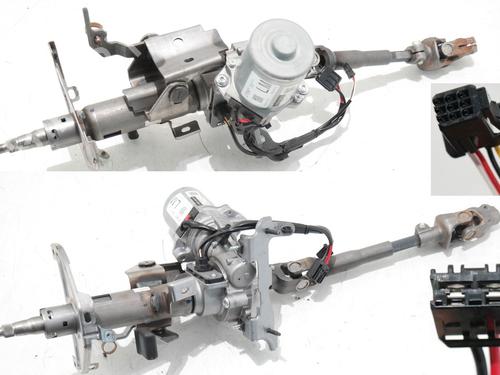 Steering column PEUGEOT 108 1.0 VTi | BP36634739M21 - Image 12