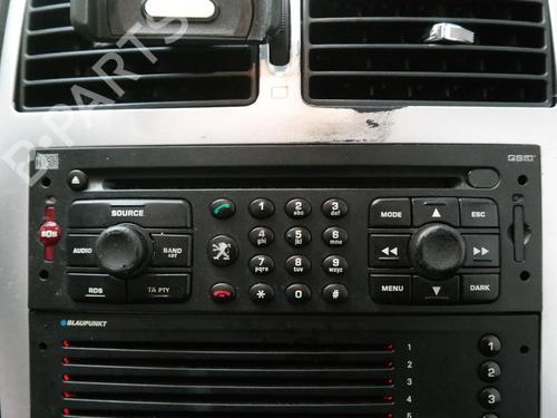 Electronic module PEUGEOT 307 CC (3B) 2.0 16V | BP36623897M83 - Image 28
