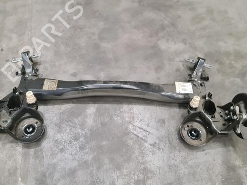 Used Rear axle Rear axle 36624231 36624231