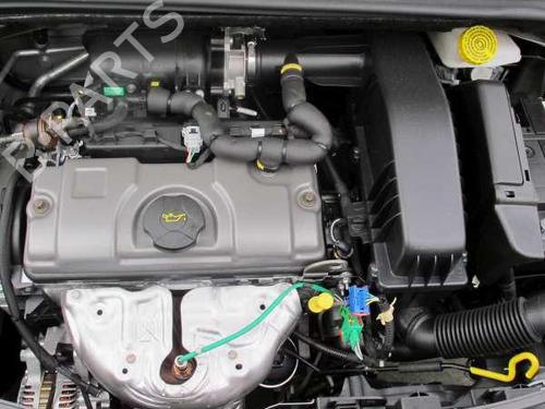Rear wiper motor CITROËN C3 II (SC_) 1.4 | BP36601552M102 - Image 5