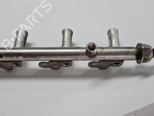 Used Injection rail Injection rail 36619999 36619999