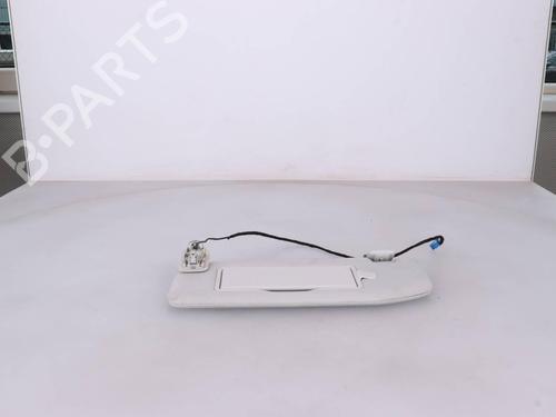 Left sun visor DS DS 4 II (FR_, FB_, F3_, FP_) E-TENSE 225 (F3DGZT) | BP36637929I1 - Image 4