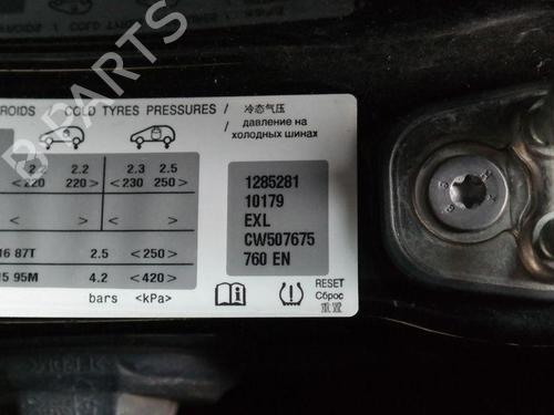 Switch CITROËN C3 II (SC_) 1.6 HDi | BP36613174I30 - Image 3