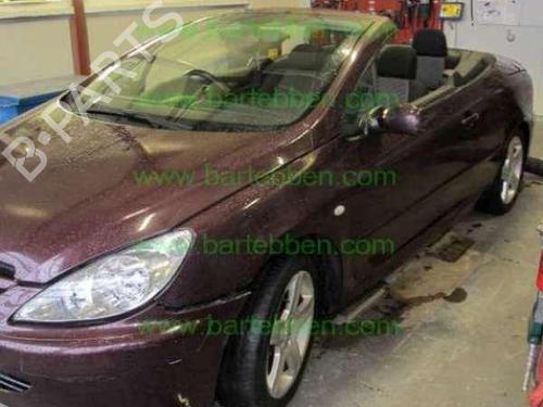Electronic module PEUGEOT 307 CC (3B) 2.0 16V | BP36605613M83 - Image 9
