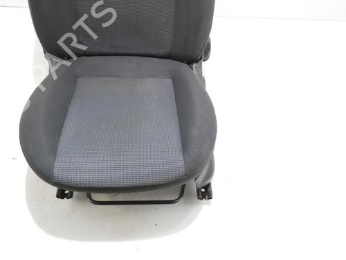 Left front seat PEUGEOT BIPPER (AA_) 1.3 HDi 75 | BP36613778C15 - Image 4