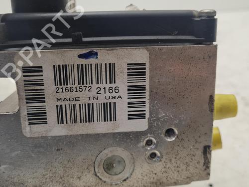 ABS pump CITROËN C6 (TD_) 2.7 HDi | BP37062912M43 - Image 8