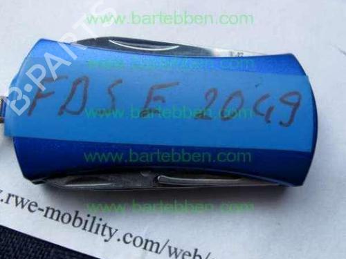 Electronic module PEUGEOT PARTNER Box Body/MPV (5_, G_) 1.6 HDi 75 | BP36613410M83  - Image 32