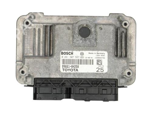 Engine control unit (ECU) PEUGEOT 107 (PM_, PN_) 1.0 | BP36602811M57 - Image 3