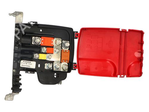 Fuse box CITROËN C6 (TD_) 2.7 HDi | BP36630410E1 - Image 3