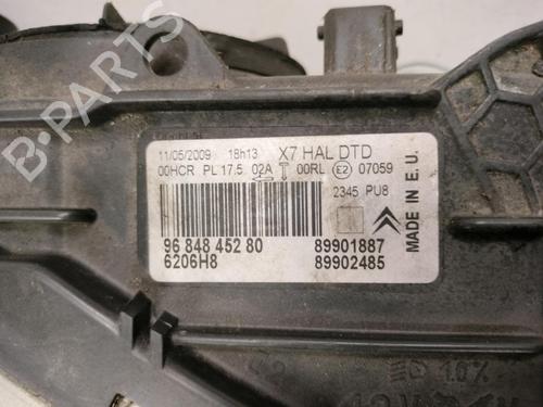 Right headlight CITROËN C5 III Break (RW_) 2.7 HDi | BP36622248C29 - Image 6