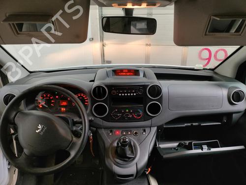 Steering pump PEUGEOT PARTNER Box Body/MPV 1.6 HDi | BP36629699M99 - Image 40