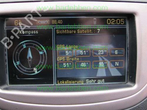 Right tailgate light PEUGEOT 607 (9D, 9U) 2.7 HDi 24V | BP36602916C80 - Image 11