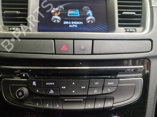 AC pipe PEUGEOT 508 I (8D_) 2.0 HDi Hybrid4 AWC | BP36626748M126  - Image 32