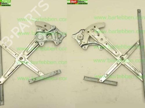 Used Front right window mechanism Front right window mechanism CITROËN C4 AIRCROSS 1.8 HDi 150 (150 hp) 36607172 36607172
