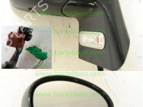 right-mirror-citroen-c4-coupe-la_-2004-2005-2006-2007-2008-2009-2010-2011-2012-2013-36611644 main image