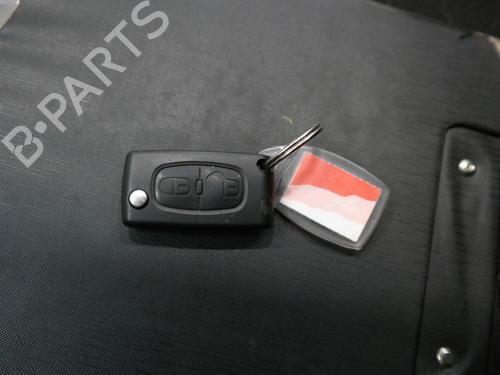 Boot lining CITROËN C3 Picasso (SH_) 1.4 VTi 95 (SH8FSC, SH8FP0, SH8FP6) | BP36616453I3 - Image 18
