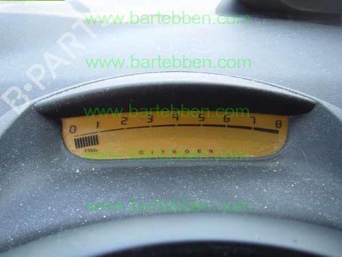 Steering column CITROËN C4 Coupe (LA_) 1.6 16V | BP36602322M21  - Image 11