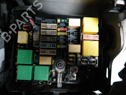 Switch PEUGEOT 208 I (CA_, CC_) 1.4 VTi | BP36618833I30 - Image 21
