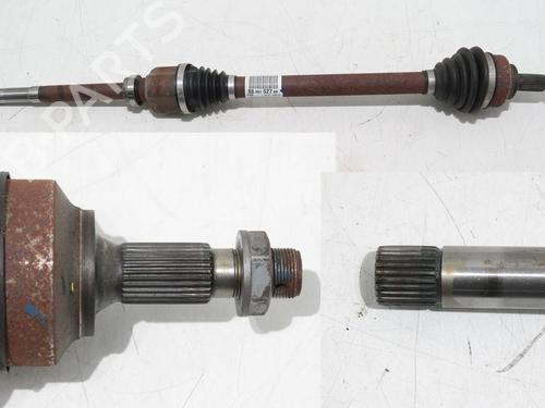 Right front driveshaft CITROËN JUMPY III Van (V_) 1.6 BlueHDi 95 | BP36635117M39 - Image 8