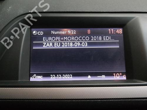 Middle console CITROËN C5 III Break (RW_) 1.6 THP 155 | BP36626531I22 - Image 11