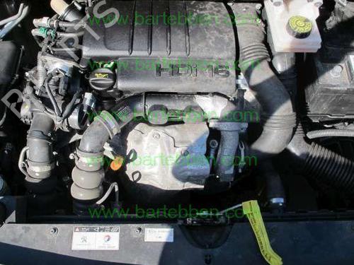 Left front brake caliper PEUGEOT PARTNER Box Body/MPV 1.6 HDi | BP36603743M105 - Image 16