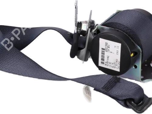 Front left seatbelt PEUGEOT 4007 (VU_, VV_) 2.4 16V | BP36638247I26 - Image 4