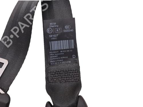 front-right-seatbelt-peugeot-3008-i-mpv-0u_-2009-2010-2011-2012-2013-2014-2015-2016-2017-36628703 main image
