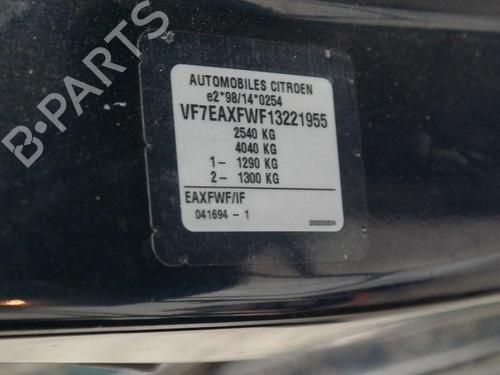 Kabel CITROËN C8 (EA_, EB_) 3.0 V6 | BP36613236E12 - Image 9