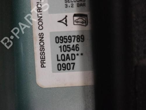 Engine control unit (ECU) PEUGEOT 307 SW (3H) 2.0 16V | BP36612969M57 - Image 12