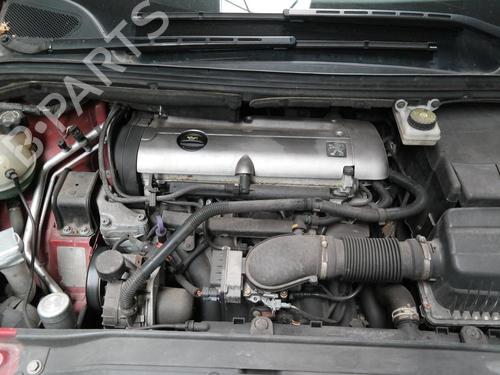 Middle console PEUGEOT 307 Break (3E) 2.0 | BP36611647I22 - Image 23