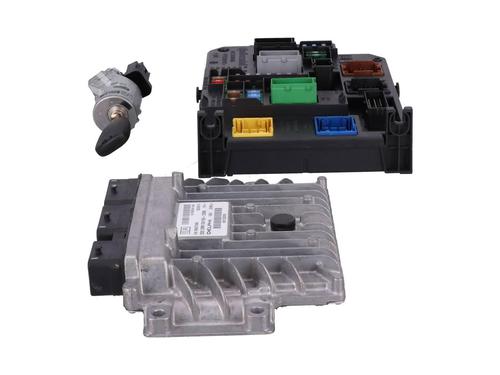 Engine control unit (ECU) PEUGEOT 508 SW I (8E_) 2.0 HDi | BP36611126M57 - Image 7
