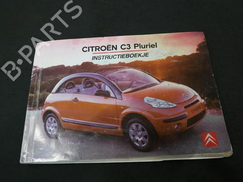 Switch CITROËN C3 Pluriel (HB_) 1.4 | BP36621524I30 - Image 19