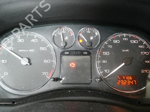 Switch PEUGEOT 307 (3A/C) 1.6 16V | BP36622567I30  - Image 11