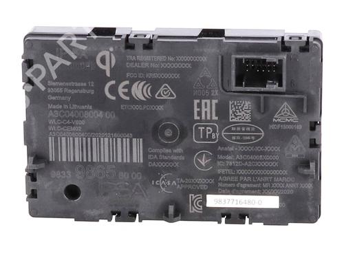 Electronic module PEUGEOT 508 II (FB_, FH_, F3_) 1.5 BlueHDI 130 (FBYHZJ, FBYHZR) | BP36628992M83 - Image 2