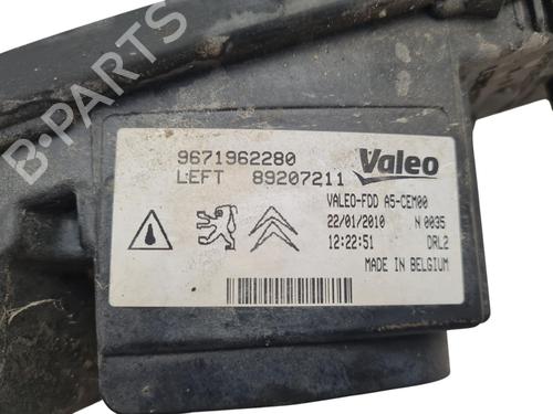 Rear bumper left light CITROËN DS3 (SA_) 1.6 THP 155 | BP36634934C81 - Image 5